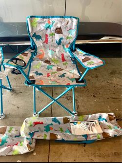 3-($35) Kids Folding outdoor Chair