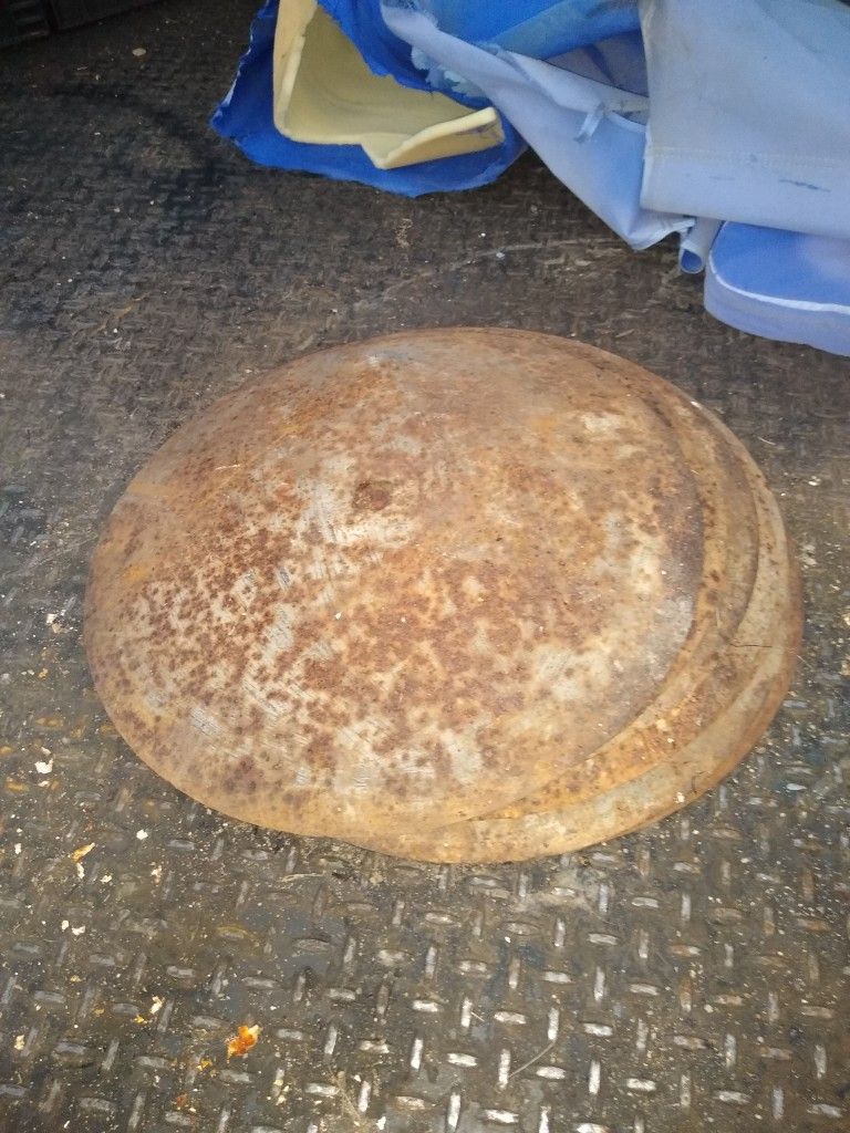 Farm Plow Disc I Have 6 of them