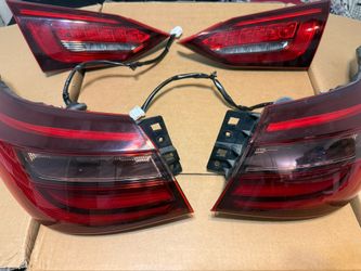 Infiniti Q50 2018+ OEM Taillights