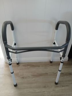 Care Bariatric Standard Walker (300) pounds