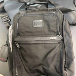 Tumi Crossbody Bag 