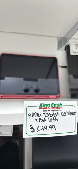 Apple tablet