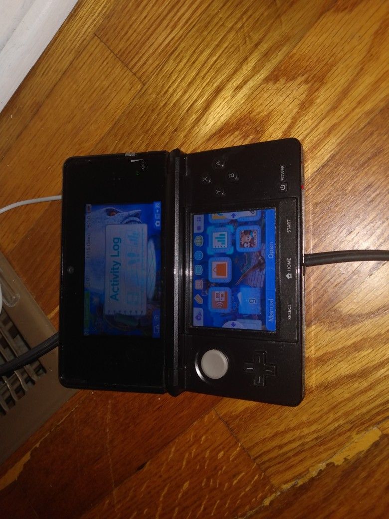 Nintendo 3ds