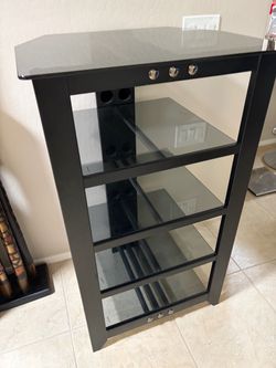A/V Media Stand