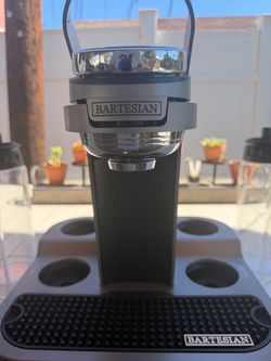 Bartisian Premium Cocktails on Demand