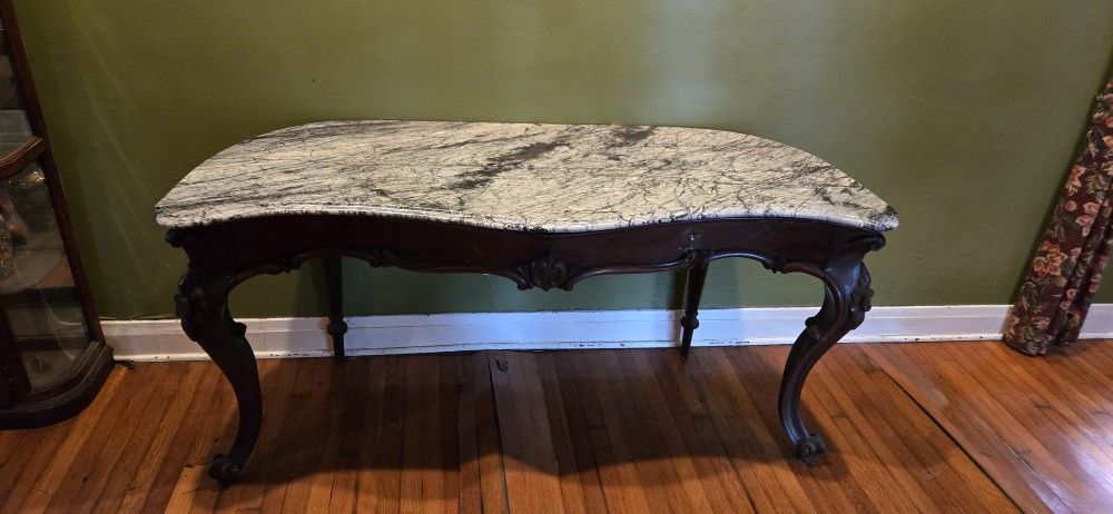 Antique Credenza