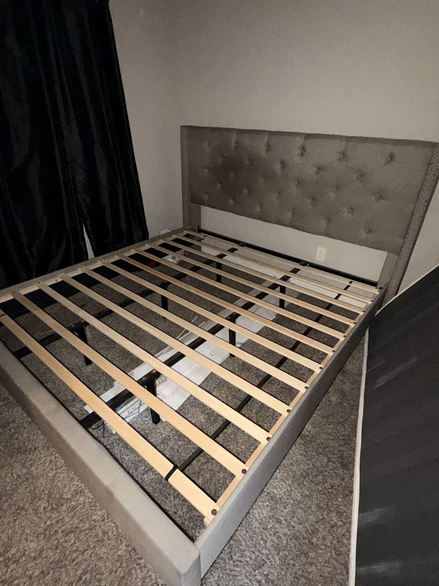 Bed  Frame