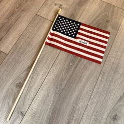 Bandera De Los Estados Unidos Pequeña 