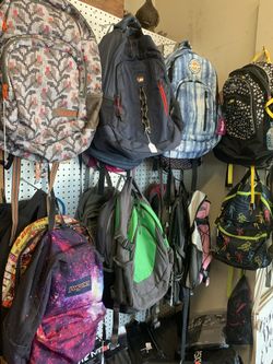 Lots Of Backpacks Used $19 - $99- Day Packs & Long Camping Packs