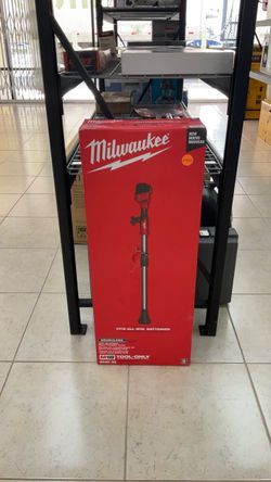 MILWAUKEE 2940-20 M18 BRUSHLESS STICK TRANSFER PUMP (TOOL ONLY).