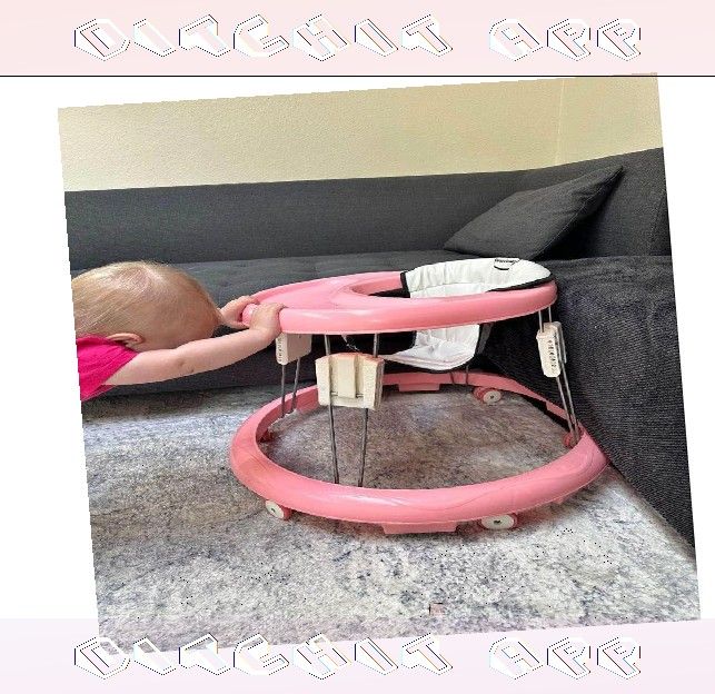 Toddler Walking Aid Encouraging First Steps with Interactive Play why story