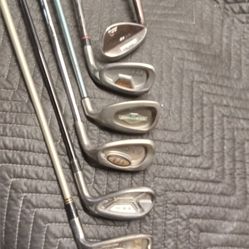 Newer R/H & L/H Golf Wedges