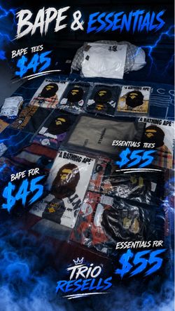 Bape shirts