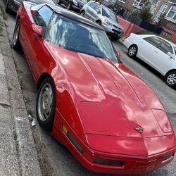 1996 Chevrolet Corvette