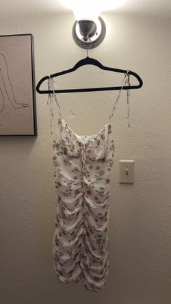 beautiful, floral dress