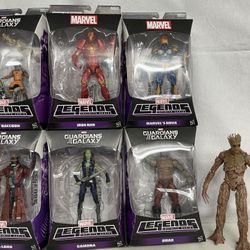 Marvel Legends Guardians of the Galaxy Vol. 1 Groot Wave