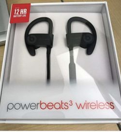 PowerBeats3 wireless