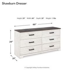 Brand New Dresser 