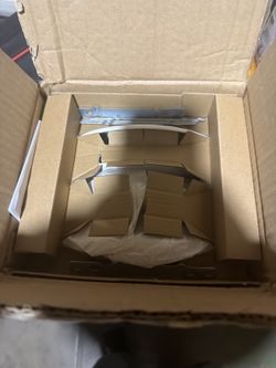 HALO 6-Pack 6in LED Surface Mount Lights 3000K — Open Box