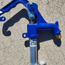 WELL WATER PUMPS (2)