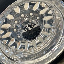 Dually American Force Tires And Wheels