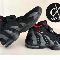 Size 11 & 11.5 - Nike Air DT Max ‘96 “Falcons”