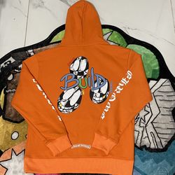  Chrome Hearts Matty Boy Link & Build Hoodie 