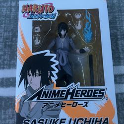 Anime Heros Sasuke