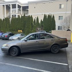 2005 Toyota Camry