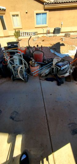 Home repair items