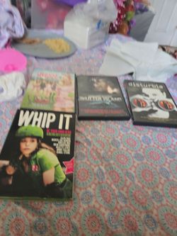 IHAVE  dvd four  20 dollars