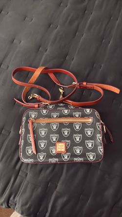 Dooney & Bourke Raiders purse