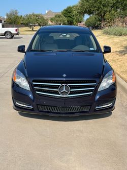 2012 Mercedes-Benz R-Class