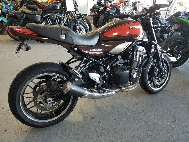 2018 KAWASAKI Z900RS ABS
Clean Title Motorcycle 4,386 Miles