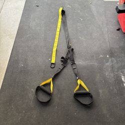 TRX Suspension Trainer