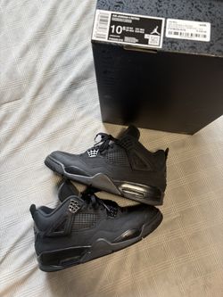 Jordan 4 Black Cats