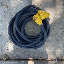 Power Cored 50Amp For Motorhome 