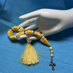 Handmade Rosary 