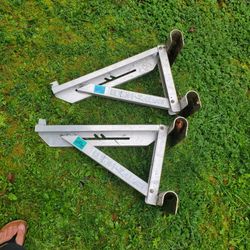 Ladder Jack, Aluminum