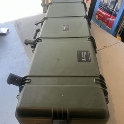 Pelican Gun Case