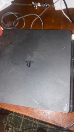 PS4 for 100