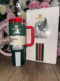 Mexico fifa tumbler