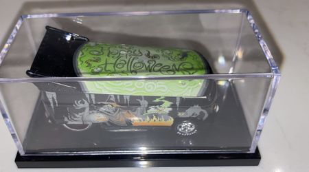 Hot Wheels HAPPY HALLOWEEN VW BUS