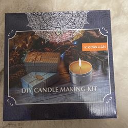 Candle Making Kit