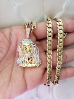 Small Chains Gold Plated 14K Doesn’t Loses Color