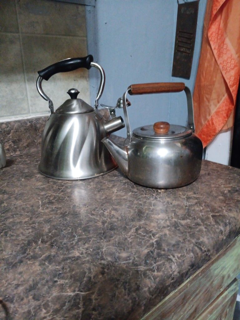 Tea Pots