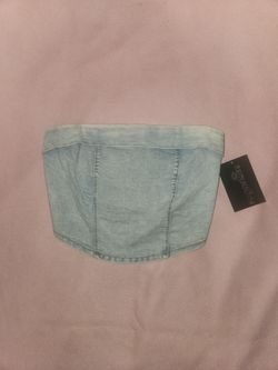 Sugarkiss crop top