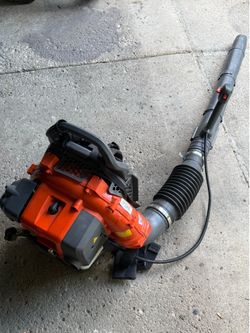 Husqvarna  Leaf Backpack Blower