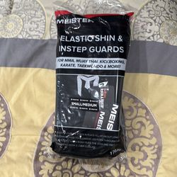 Meister MAA Shin/Feet Guards