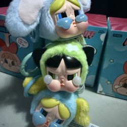 Crybaby Power Puff Girls